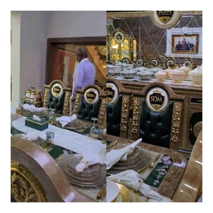 Dino Melaye Trends After Video of Multi-Million Naira Mansion Surfaces 1 Dino Melaye