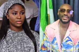 2Baba Idibia Natasha Osawaru
