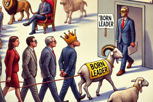 CHOOSE YOUR LEADER WISELY… OR FOLLOW REGRETFULLY!_Solomon Oke. 16 2C07D2B4 F048 46C2 942F 3661BB1081C6