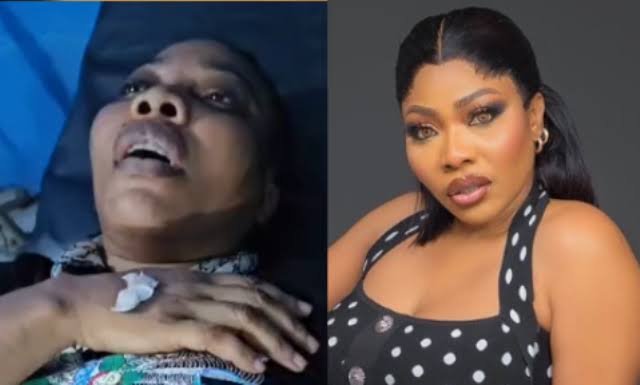 I Died, Saw Heaven, and God Sent Me Back - Doris Ogala Shares Her Near-Death Encounter 1 Actress Doris Ogala