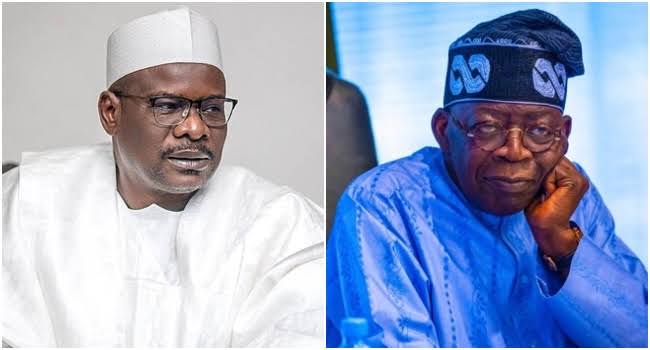 Buhari Still Commands Northern Support, Ali Ndume Warns Tinubu 1 Ali Ndume and Tinubu