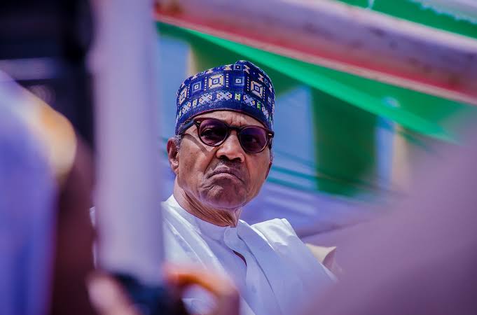 2027: Buhari Becomes Power Broker as APC, Opposition Jostle for Loyalty 1 Buhari