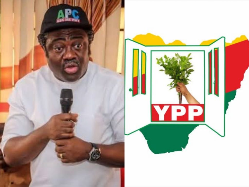 Paul Chukwuma Dumps APC, Emerges YPP Governorship Ticket in Anambra 1 Paul Chukwuma