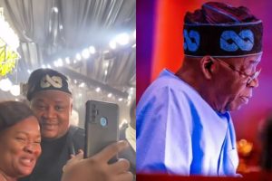 Cubana Chief Priest Rocks “Jagaban Cap” at Obi Cubana’s 50th 10 Collage 20250413 064137