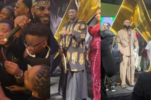 Flavour, Odumodublvck Thrill Guests at Obi Cubana’s 50th Birthday Celebration 9 Collage 20250413 083953