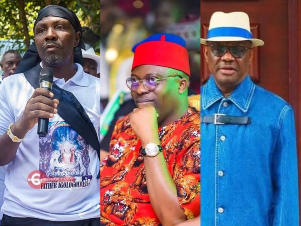 Fubara Will Return to Power, Ijaw Must Unite - Tompolo 1 Tompolo, wike, fubara