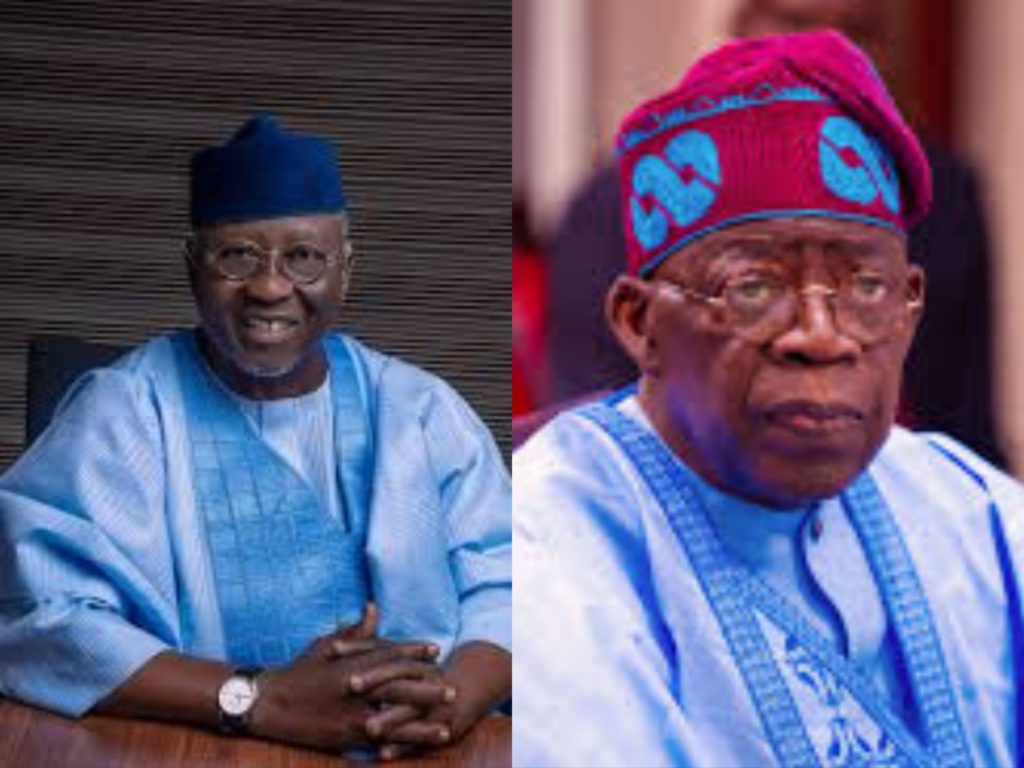 CPC Black Sheep, holding Press Conference today, to support the Tinubu-led federal government & APC” 1 Collage 20250414 175919