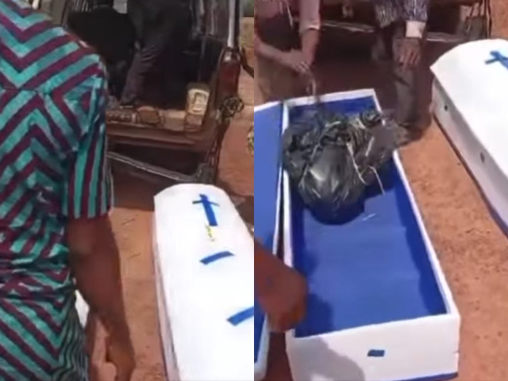 Human Remains Recovered in Body Bags After Fulani Herdsmen Attack 1 Fulani Herdsmen
