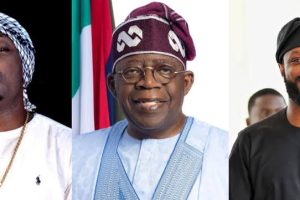 FG Bans AirPlay Of Eedris Abdulkareem' New Song, 'Seyi Tell Your Papa' On Tv And Radio Nationawide 19 Eedris Abdulkareem Tinubu