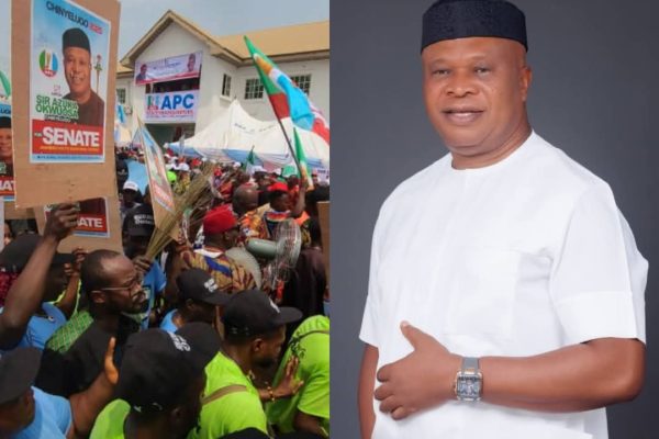 Azuka Okwuosa: An Iconic Leader Distinguished By Merit For Anambra South Senatorial Seat 38 FB IMG 1739320796084