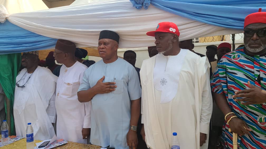 Azuka Okwuosa Congratulates Nicholas Ukachukwu on APC Governorship Primary Victory 1 Azuka Okwuosa