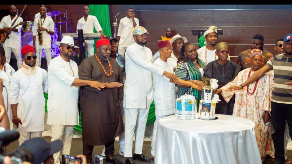 BIRTHDAY CELEBRATION; Gov Mbah,Osita Ngwu,Edochie, CP, Igwe Agubuzu others eulogize Nkem Owoh at 70 2 IMG 20250414 WA0026