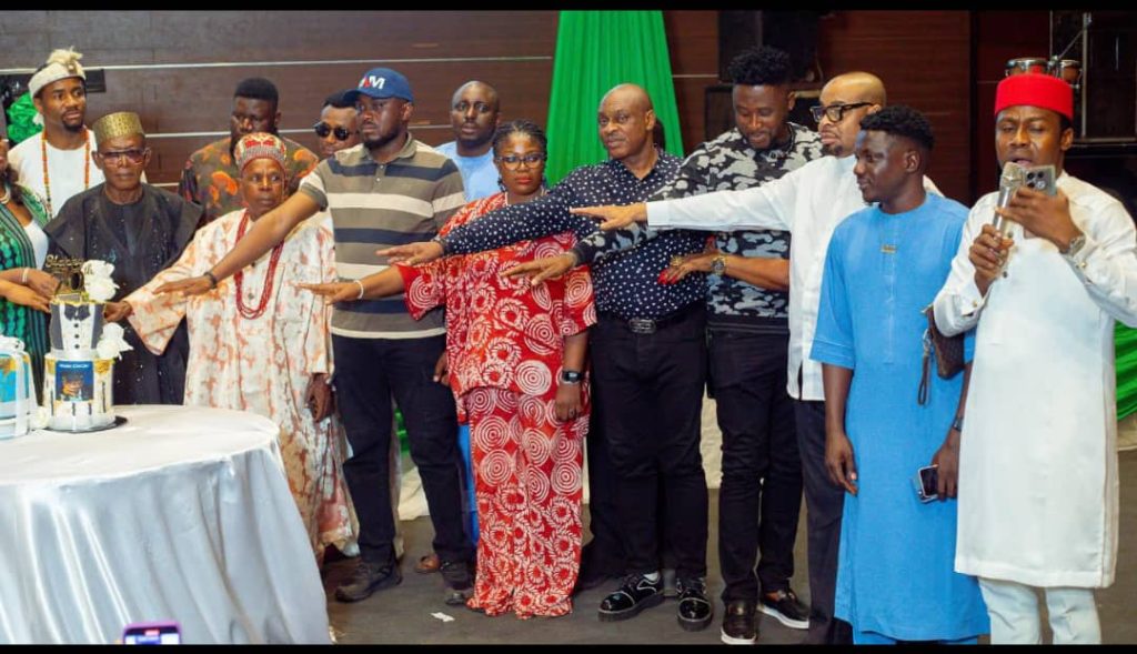 BIRTHDAY CELEBRATION; Gov Mbah,Osita Ngwu,Edochie, CP, Igwe Agubuzu others eulogize Nkem Owoh at 70 3 IMG 20250414 WA0029