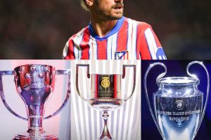 Antoine Griezmann Deserves More Than Atlético Can Offer 20 IMG 5089
