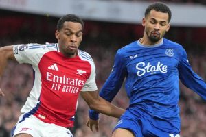 EPL: Arsenal’s Title Hopes Take a Hit After 1-1 Draw with Everton 17 IMG 5107