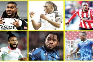Nigerian Players Take Centre Stage in Key League Clashes Across Europe and NPFL 15 IMG 5126