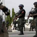 FCT police arrest robbery suspects, recover arms 1 IMG 5174