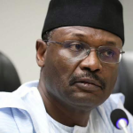 Presidency denies sacking INEC Chairman. 1 IMG 5195