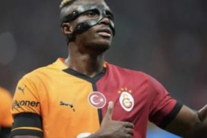 Manchester United in Advanced Talks to Sign Victor Osimhen as Napoli Consider Discounted Deal 9 IMG 5203