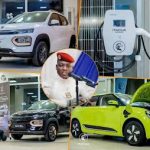 Burkina Faso 🇧🇫 launches Its First 100% Electric Car. 1 IMG 5231