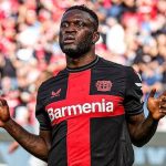 Victor Boniface misses training due to illness but could return for Union Berlin clash 1 IMG 5237