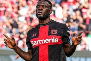 Victor Boniface misses training due to illness but could return for Union Berlin clash 6 IMG 5237
