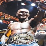 Israel Adesanya’s Future in MMA Uncertain as Retirement Talks Loom 1 IMG 5300