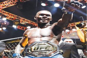 Israel Adesanya’s Future in MMA Uncertain as Retirement Talks Loom 3 IMG 5300