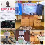 NDLEA Nabs Malaysian Returnee with Meth Hidden in Speakers, Arrests Cross-Border Fentanyl Trafficker 1 IMG 5397