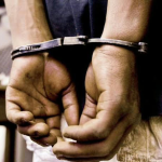 Police Detain Suspect Over Alleged Defacement of Sacred Agemo Statue in Ijebu Ode 1 IMG 5403