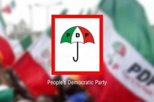 PDP South-West Executive Vows to Reclaim Ekiti, Ondo, Other States 1 IMG 5442