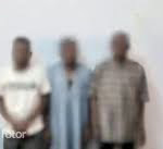 Three Nigerians arrested in Libya for drug trafficking 1 IMG 5443