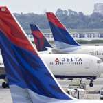 Concerns grow as Delta airlines flight to Lagos arrives nearly empty 1 IMG 5445