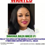 Nigerian Police Declare Woman Wanted for Cybercrime Offences 1 IMG 5526