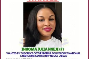 Nigerian Police Declare Woman Wanted for Cybercrime Offences 16 IMG 5526