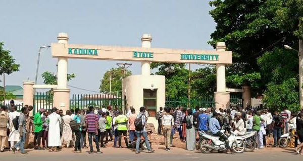 KASU Lecturers Threaten Strike, Accuse Governor Uba Sani of Breaking Promises 48 IMG 5582