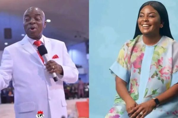 Assassins Invaded Our House, But My Father Became Invisible — Oyedepo’s Daughter Reveals 38 IMG 5583