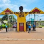 Adeyemi University Graduates Protest Fee Hike, Threaten to Disrupt Convocation 1 IMG 5717