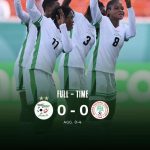 Nigeria’s Flamingos Qualify for FIFA U-17 Women’s World Cup 1 IMG 5805
