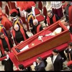 BREAKING: Pope Francis laid to rest at Santa Maria Maggiore in Rome 1 IMG 5819