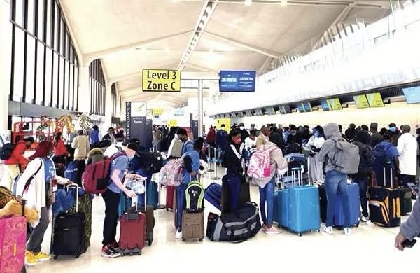 Full List: Nigeria places third among African Countries in U.S deportations with over 400 removals 28 IMG 5862