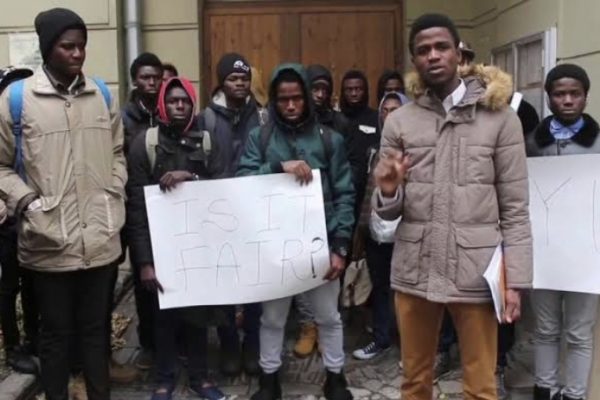 Nigerian students abroad lament non-payment of allowances by FG 48 IMG 5864