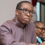 Why Saraki Has No Right To Speak About My Defection – Okowa 1 IMG 5926