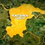 Fourteen Bandit Groups Surrender Weapons in Katsina, Seek Peace 1 IMG 5947