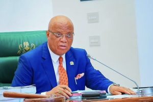 I’ll Soon Leave PDP – Akwa-Ibom Governor 12 IMG 5954
