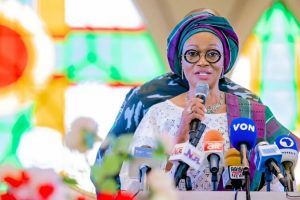 Nigeria Fight Against Cervical Cancer, Gets N1bn Boost From First Lady 19 IMG 6075
