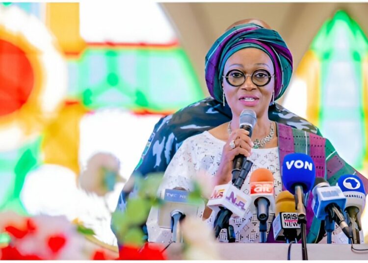 Nigeria Fight Against Cervical Cancer, Gets N1bn Boost From First Lady 1 IMG 6075