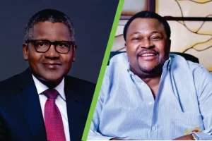 Forbes Unveils 6 Nigerian Billionaires In Exclusive List Of Black Billionaires Worldwide 14 IMG 6309