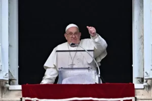 Pope Francis Health Continues To Improve, Sunday Appearance Expected 7 IMG 6321