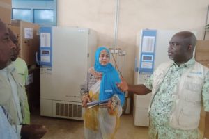 2.5million Polio Vaccine Arrive In Bauchi, Courtesy Of UNICEF 6 IMG 6344